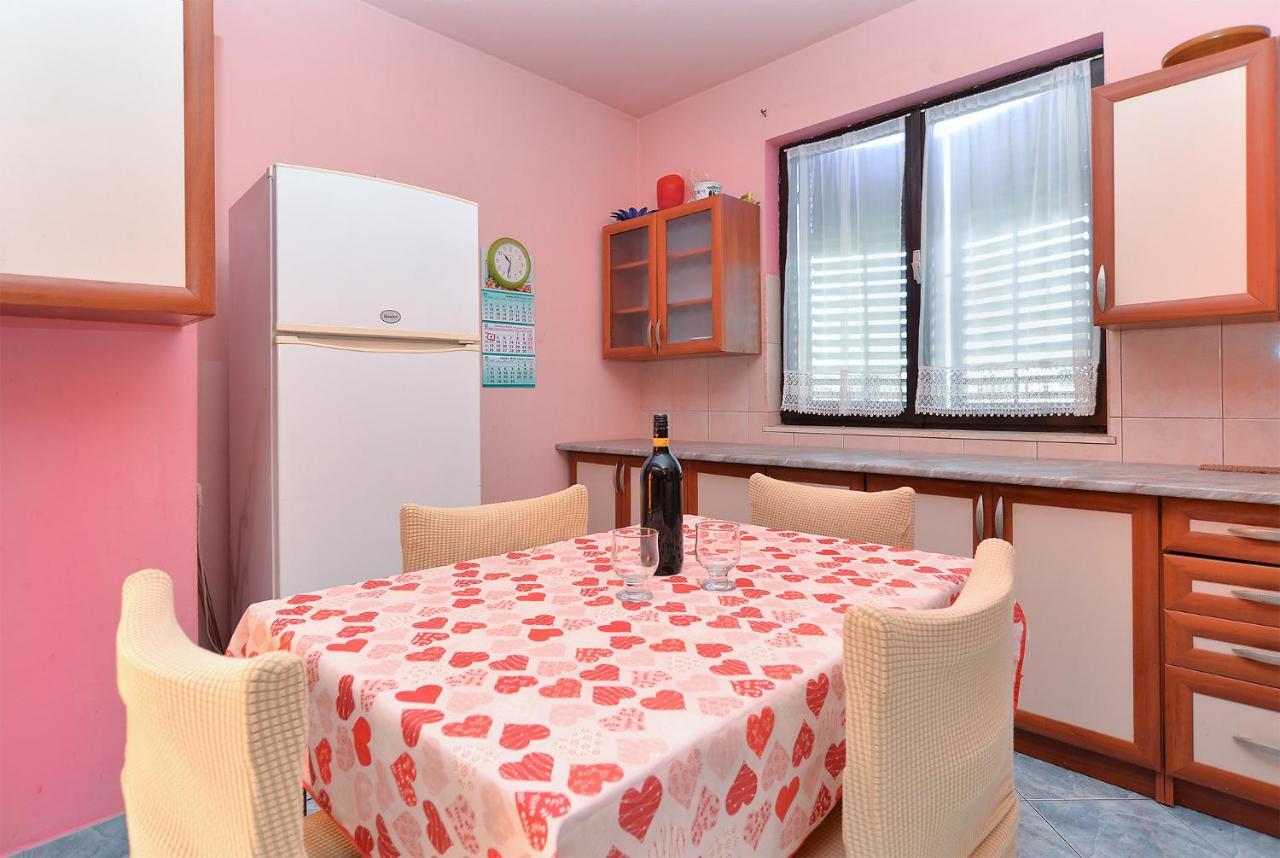 Apartments Danijel 1956 بولا المظهر الخارجي الصورة