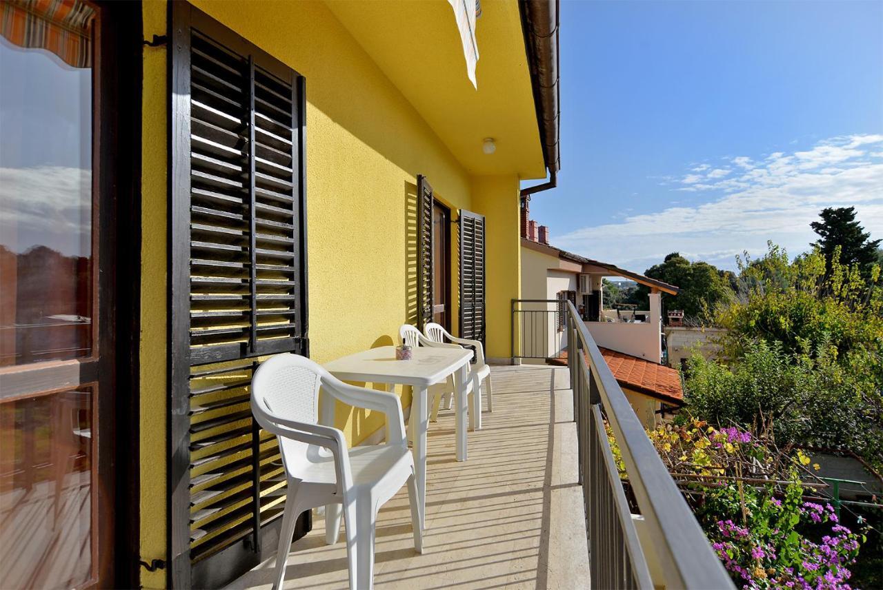 Apartments Danijel 1956 بولا المظهر الخارجي الصورة