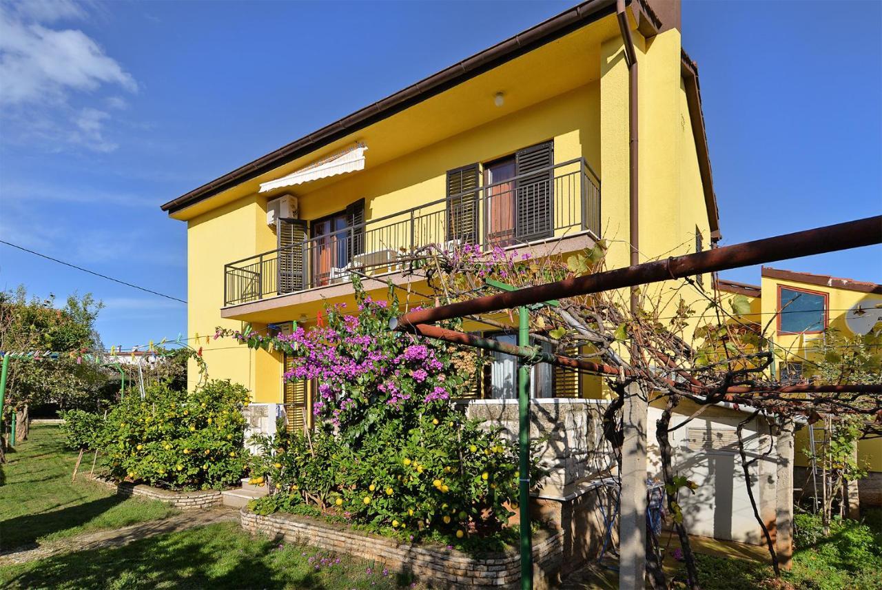 Apartments Danijel 1956 بولا المظهر الخارجي الصورة